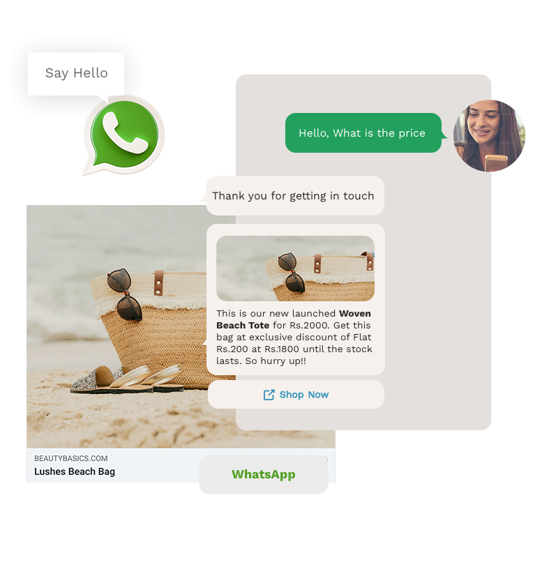 Click to WhatsApp Ads
